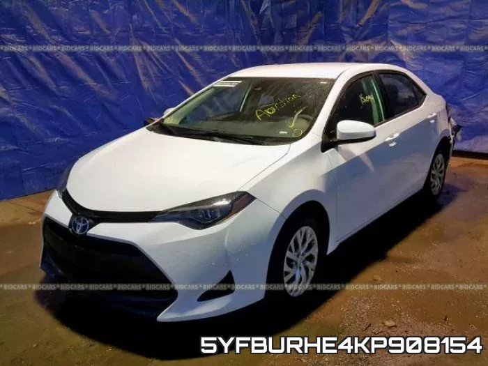 5YFBURHE4KP908154 фото 3