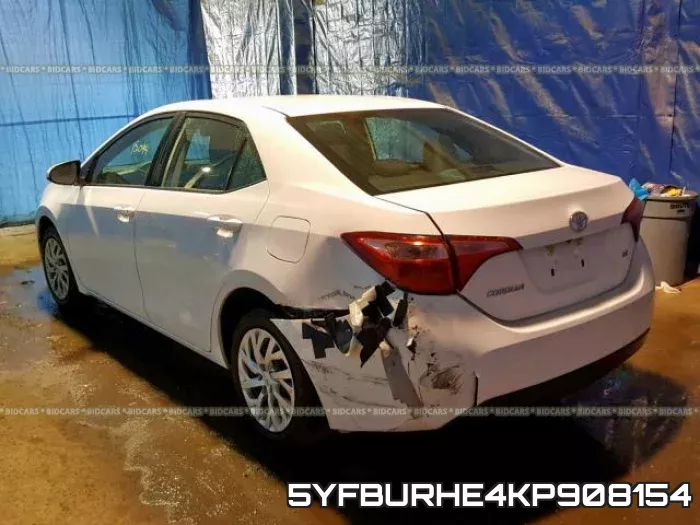 5YFBURHE4KP908154 фото 4
