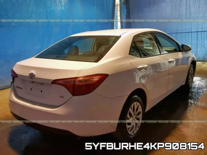 5YFBURHE4KP908154 фото 5