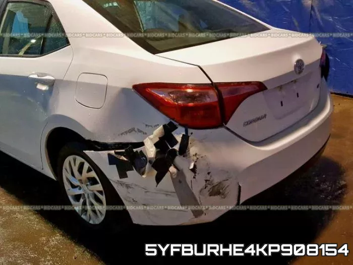 5YFBURHE4KP908154 фото 10