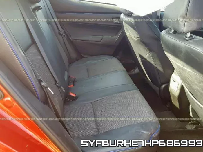 5YFBURHE7HP686993 фото 7