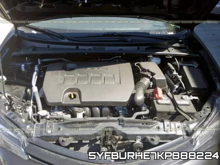 5YFBURHE7KP888224 фото 8