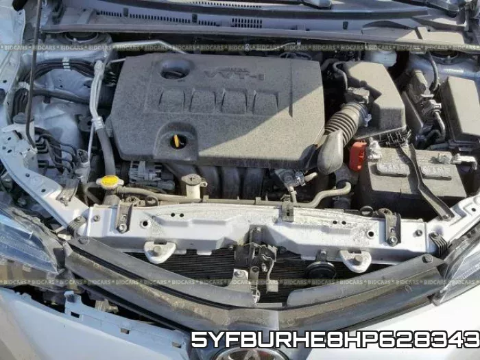 5YFBURHE8HP628343 фото 8
