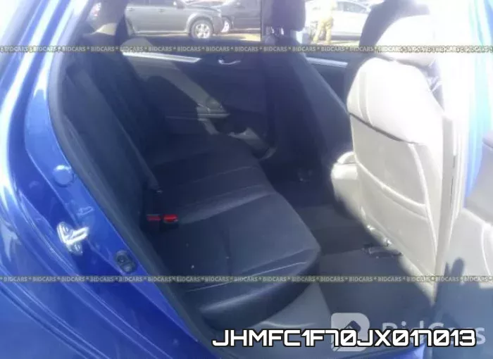 JHMFC1F70JX017013 фото 9