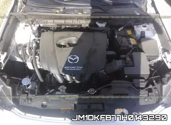 JM1DKFB77H0143290 фото 2
