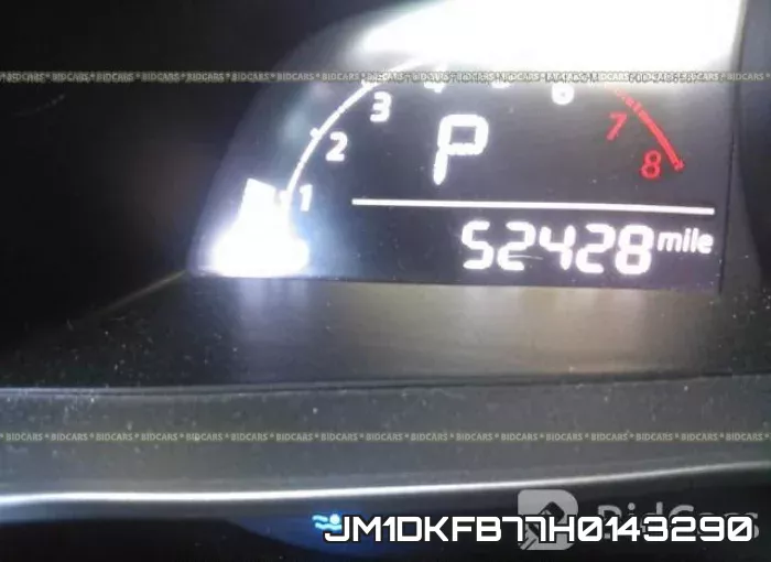 JM1DKFB77H0143290 фото 8