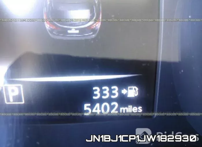 JN1BJ1CP1JW182930 фото 8