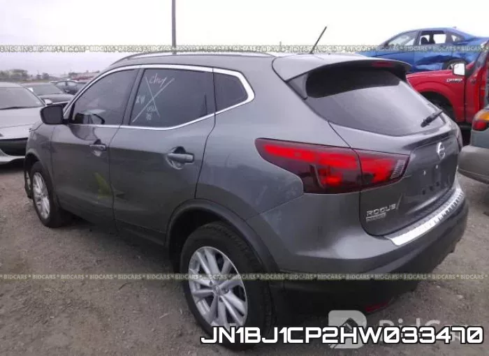 JN1BJ1CP2HW033470 фото 14