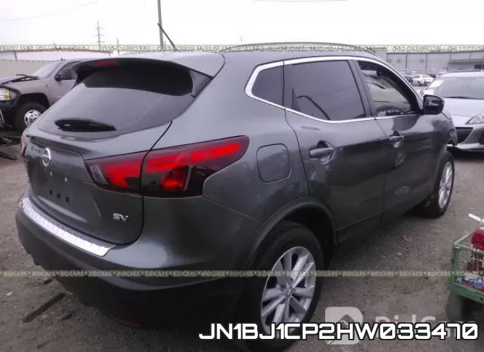 JN1BJ1CP2HW033470 фото 15