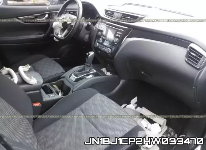 JN1BJ1CP2HW033470 фото 16