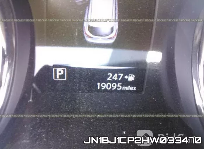 JN1BJ1CP2HW033470 фото 18