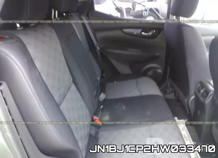 JN1BJ1CP2HW033470 фото 19
