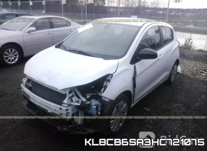 KL8CB6SA3HC721075 фото 3