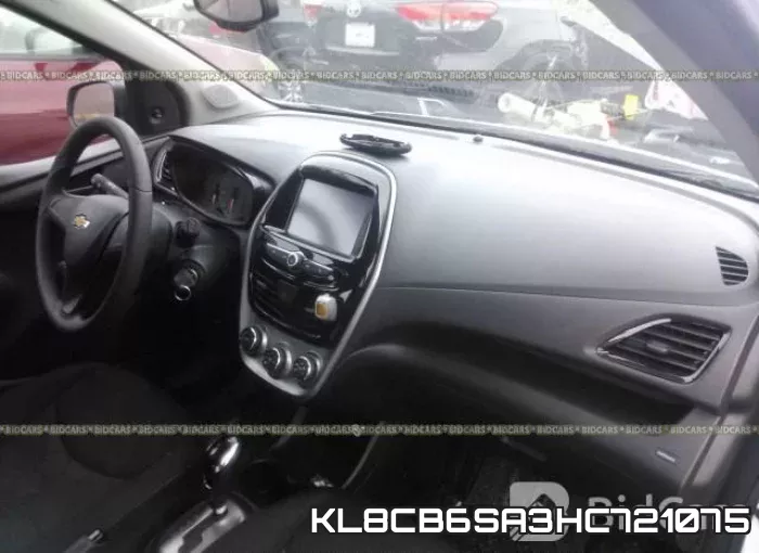 KL8CB6SA3HC721075 фото 6