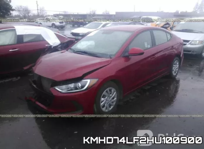 KMHD74LF2HU100900 фото 3