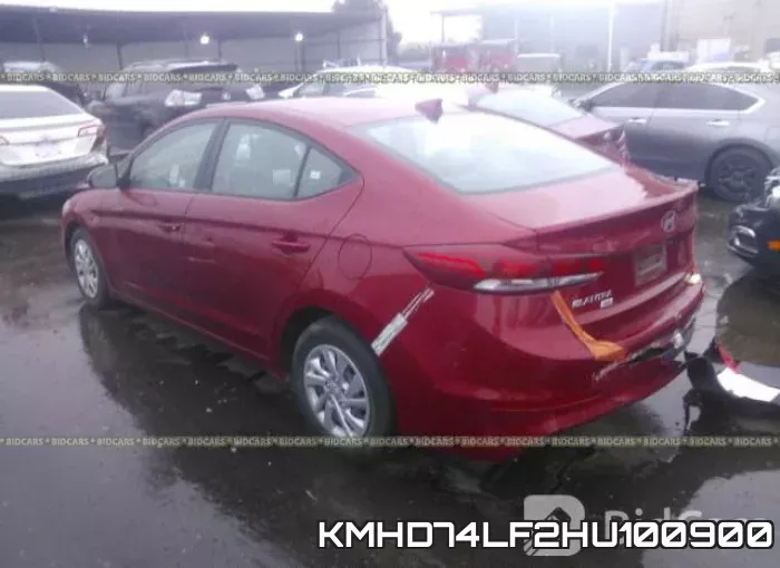 KMHD74LF2HU100900 фото 4