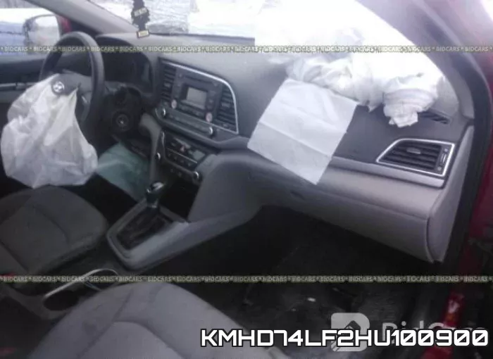 KMHD74LF2HU100900 фото 6