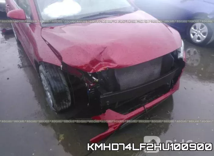 KMHD74LF2HU100900 фото 7