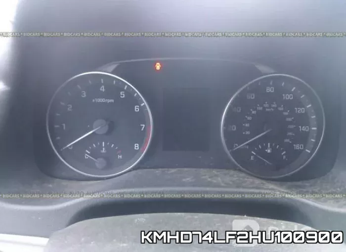 KMHD74LF2HU100900 фото 8