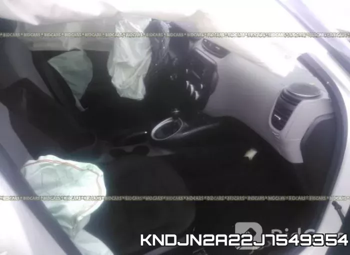 KNDJN2A22J7549354 фото 16