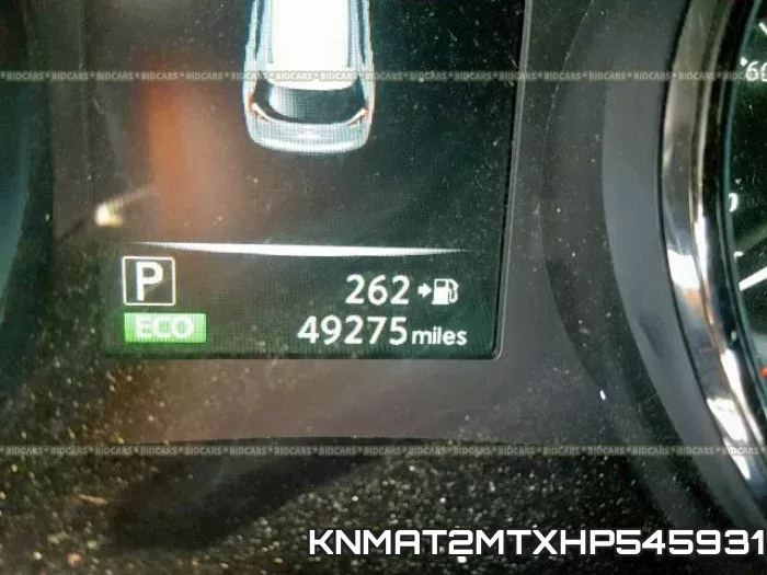 KNMAT2MTXHP545931 фото 8