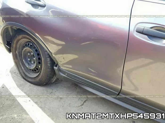 KNMAT2MTXHP545931 фото 9