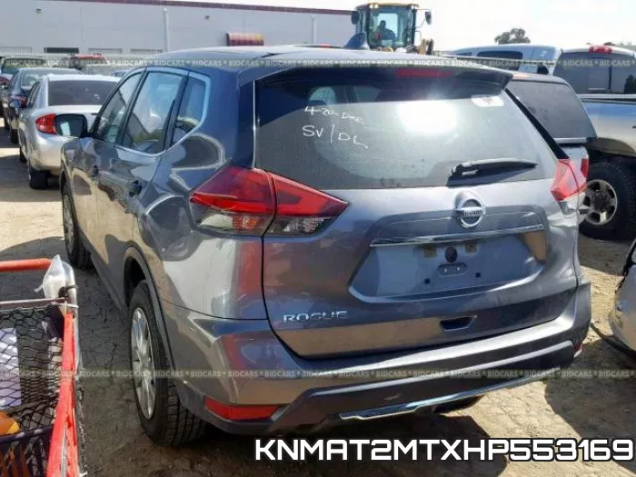 KNMAT2MTXHP553169 фото 4