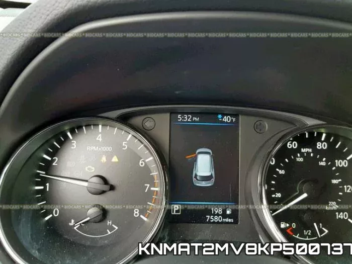 KNMAT2MV8KP500737 фото 9