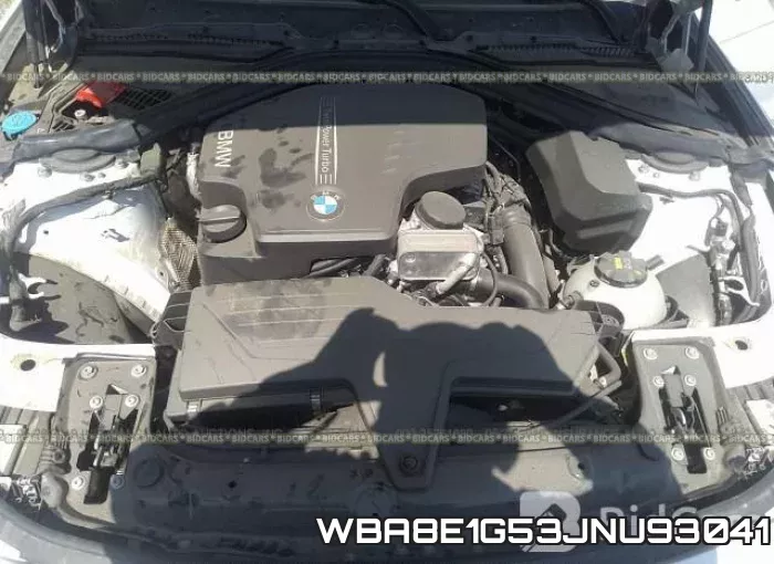 WBA8E1G53JNU93041 фото 2