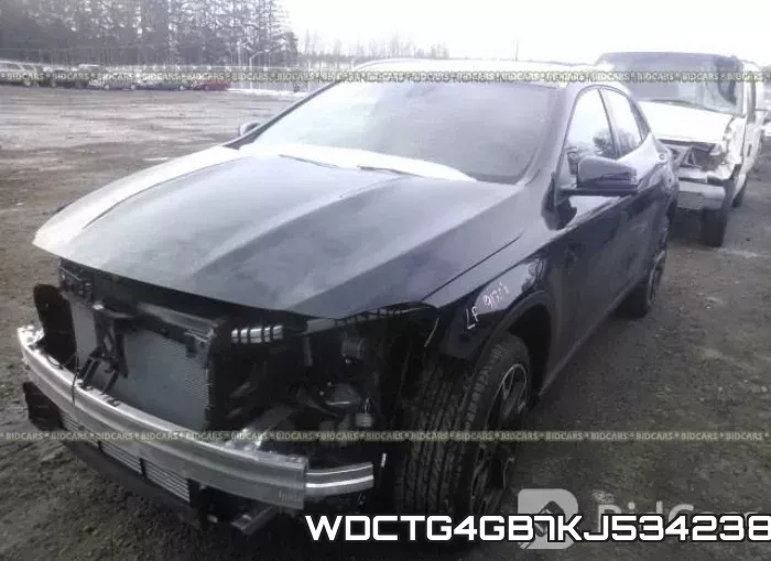 WDCTG4GB7KJ534238 фото 3