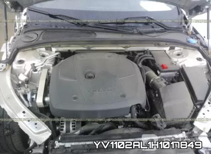 YV1102AL1H1017849 фото 2