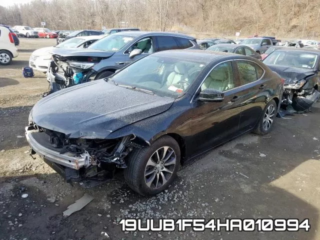 19UUB1F54HA010994 фото 3