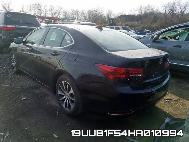 19UUB1F54HA010994 фото 4