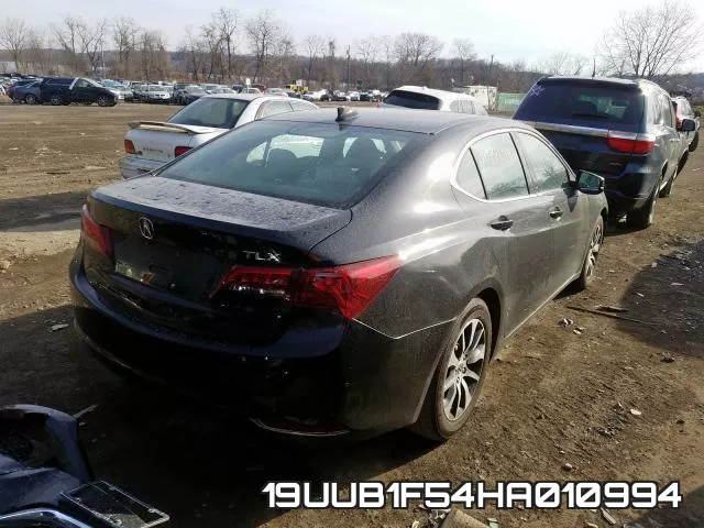 19UUB1F54HA010994 фото 5