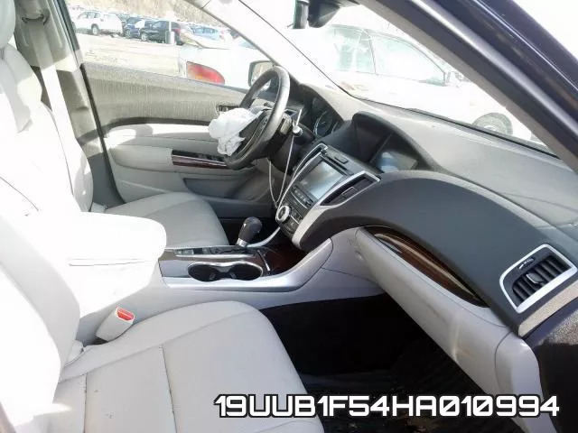 19UUB1F54HA010994 фото 6