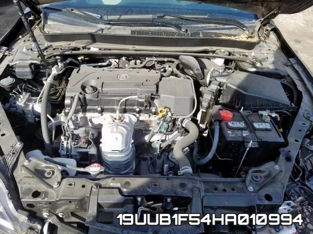 19UUB1F54HA010994 фото 8