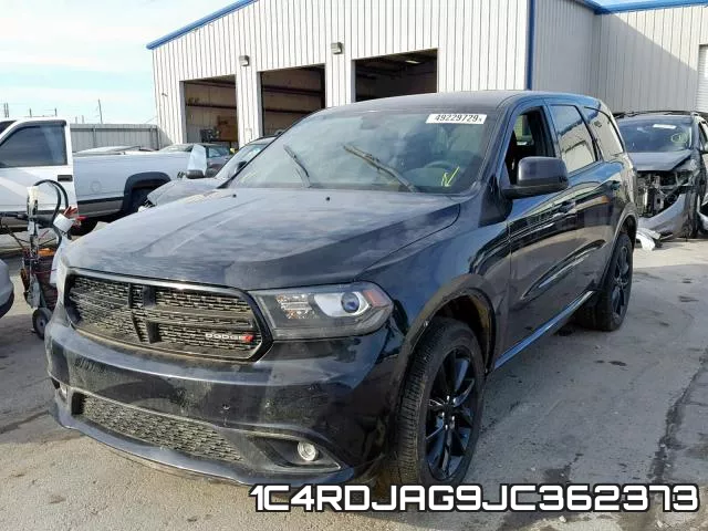 1C4RDJAG9JC362373 фото 3