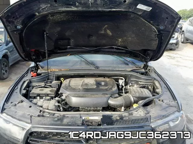 1C4RDJAG9JC362373 фото 8