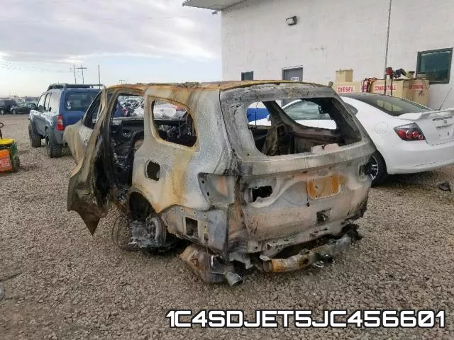 1C4SDJET5JC456601 фото 2