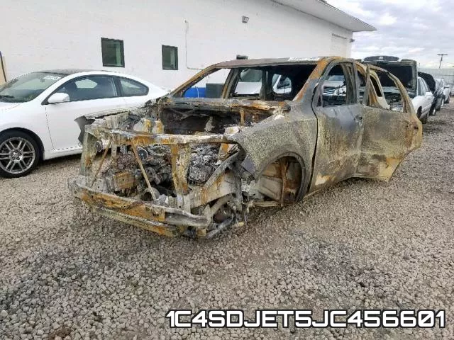 1C4SDJET5JC456601 фото 3