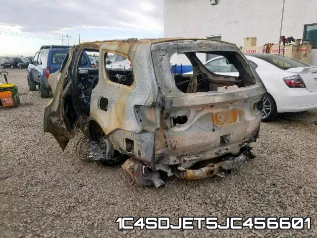 1C4SDJET5JC456601 фото 4
