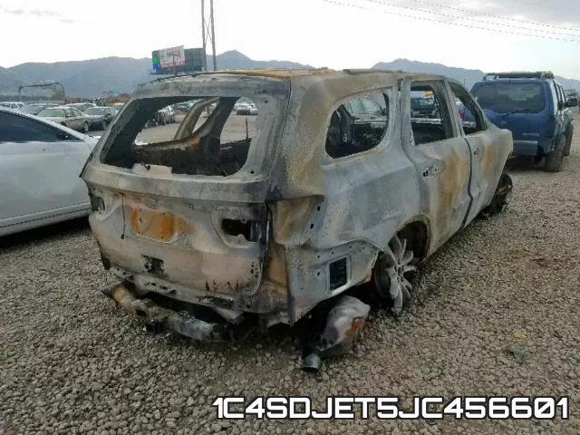 1C4SDJET5JC456601 фото 5