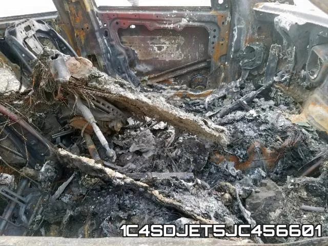 1C4SDJET5JC456601 фото 6