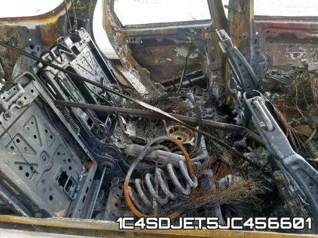 1C4SDJET5JC456601 фото 7