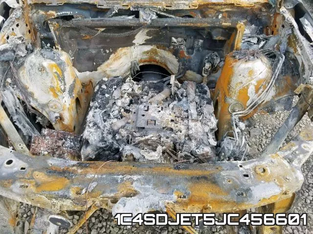 1C4SDJET5JC456601 фото 8