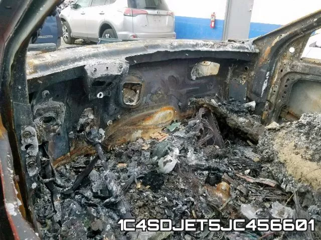 1C4SDJET5JC456601 фото 9