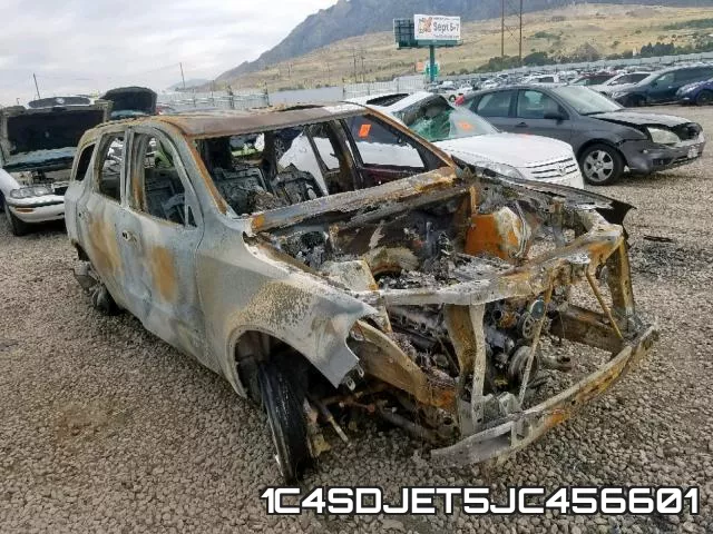 1C4SDJET5JC456601 фото 10