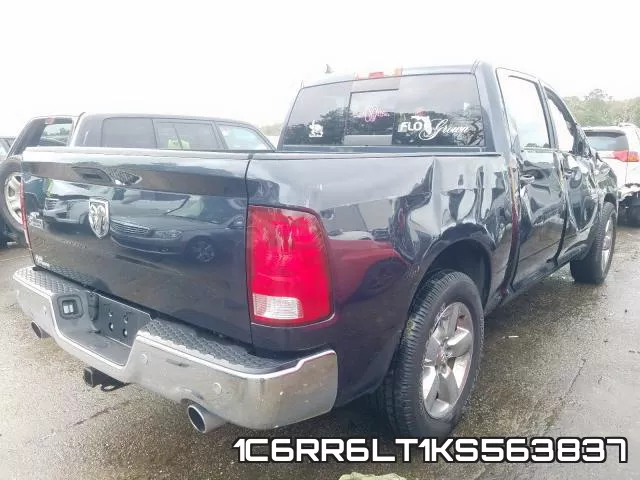 1C6RR6LT1KS563837 фото 5