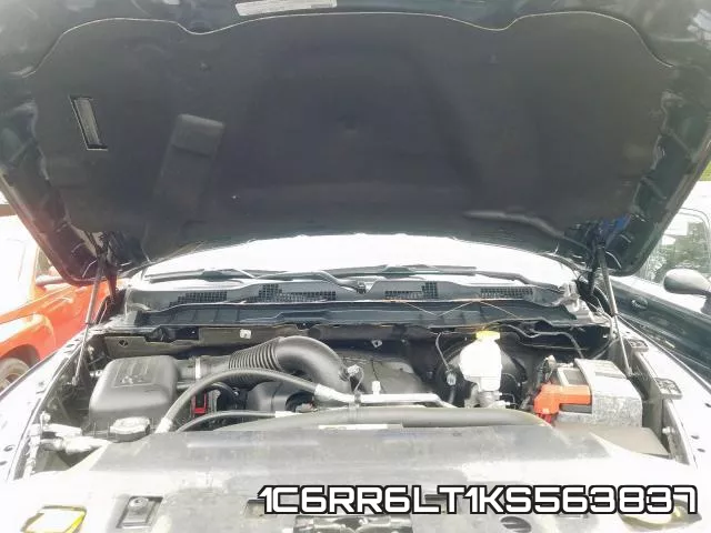 1C6RR6LT1KS563837 фото 8