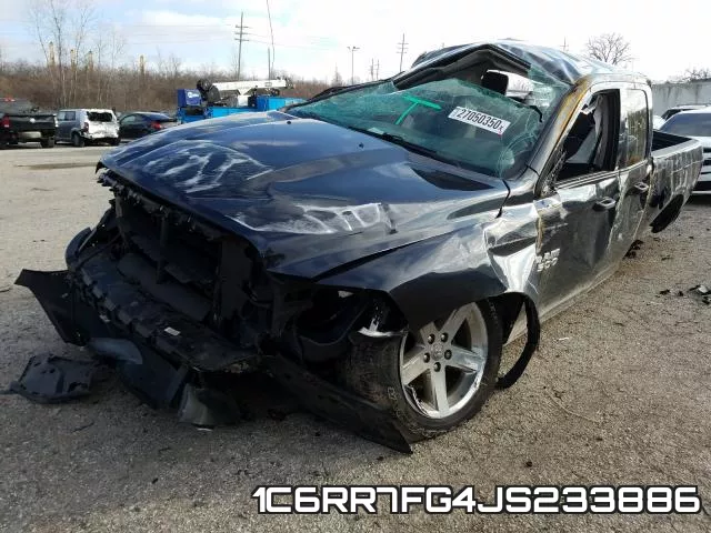 1C6RR7FG4JS233886 фото 3
